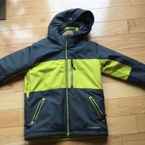 Boys jacket Boulder Gear size M